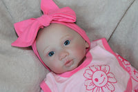Thumbnail for Lifelike Reborn Baby Doll 20 inch 8 lbs Weighted Newborn Baby Girl or Boy Soft Heavy Baby Dolls For Children Child Friendly Gifts For Girls