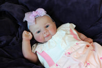 Thumbnail for Lifelike Reborn Baby Doll 20 inch 7 lbs Weighted Newborn Baby Girl or Boy Soft Heavy Baby Dolls For Children Child Friendly Gifts For Girls