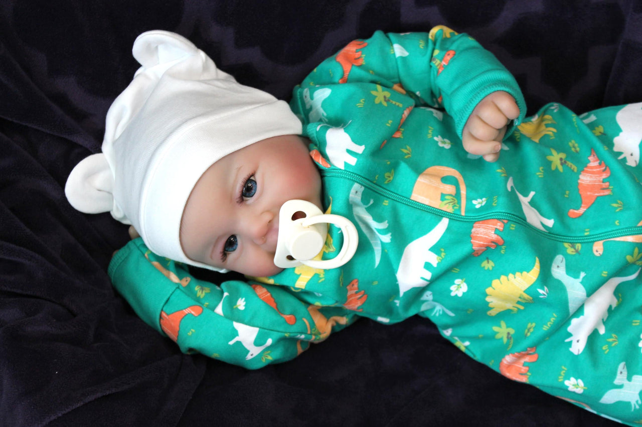 Lifelike Reborn Baby Doll 18” 3 to 5 lbs Weighted Newborn Baby Girl or Boy Soft Heavy Baby Dolls For Children Child Friendly Gifts For Girls