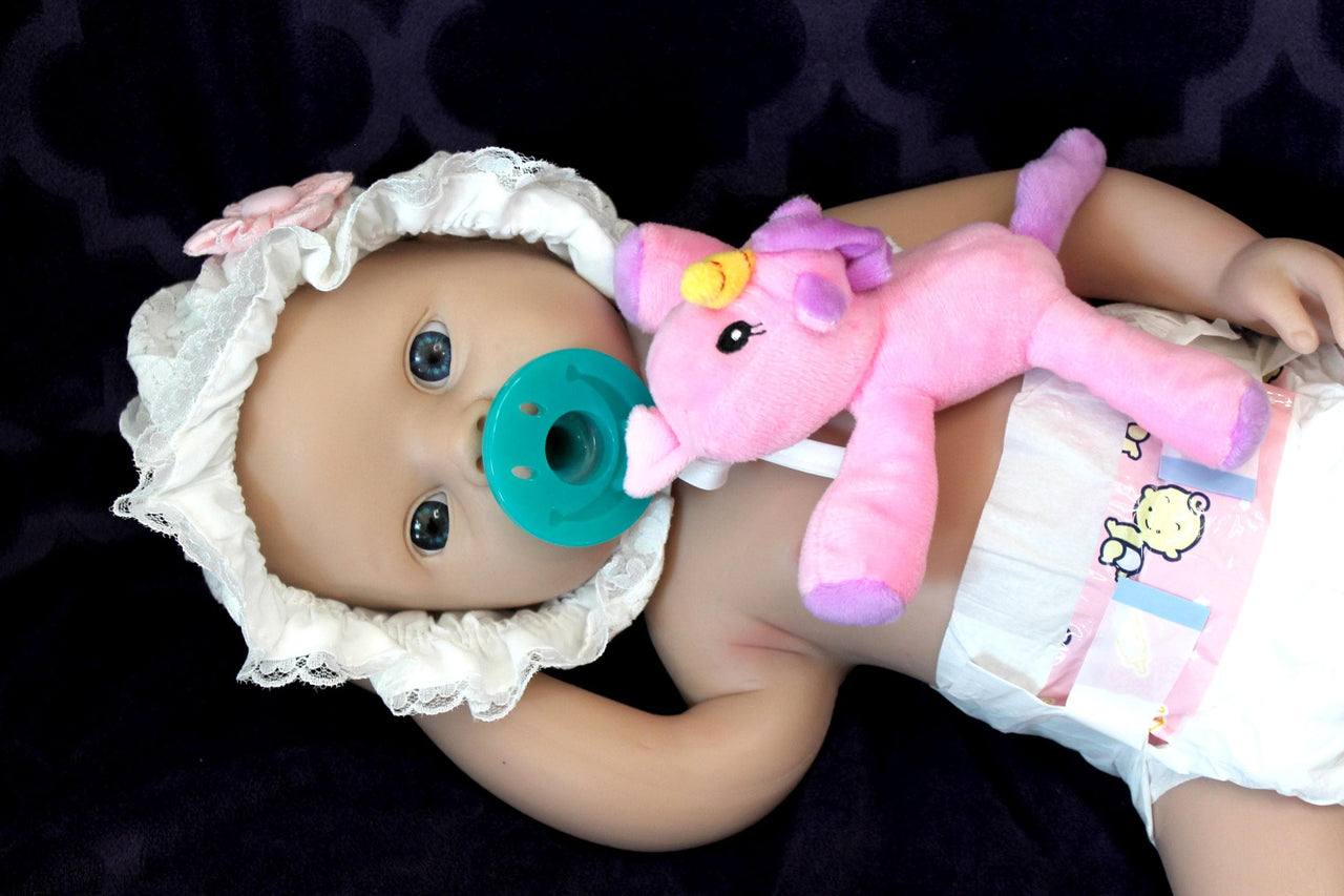 Full Silicone Doll 7.9 Pounds 20 inch Squishy Body Ready To Ship Reborn Platinum Silicone Dolls Realistic Real Lifelike Weighted Babies