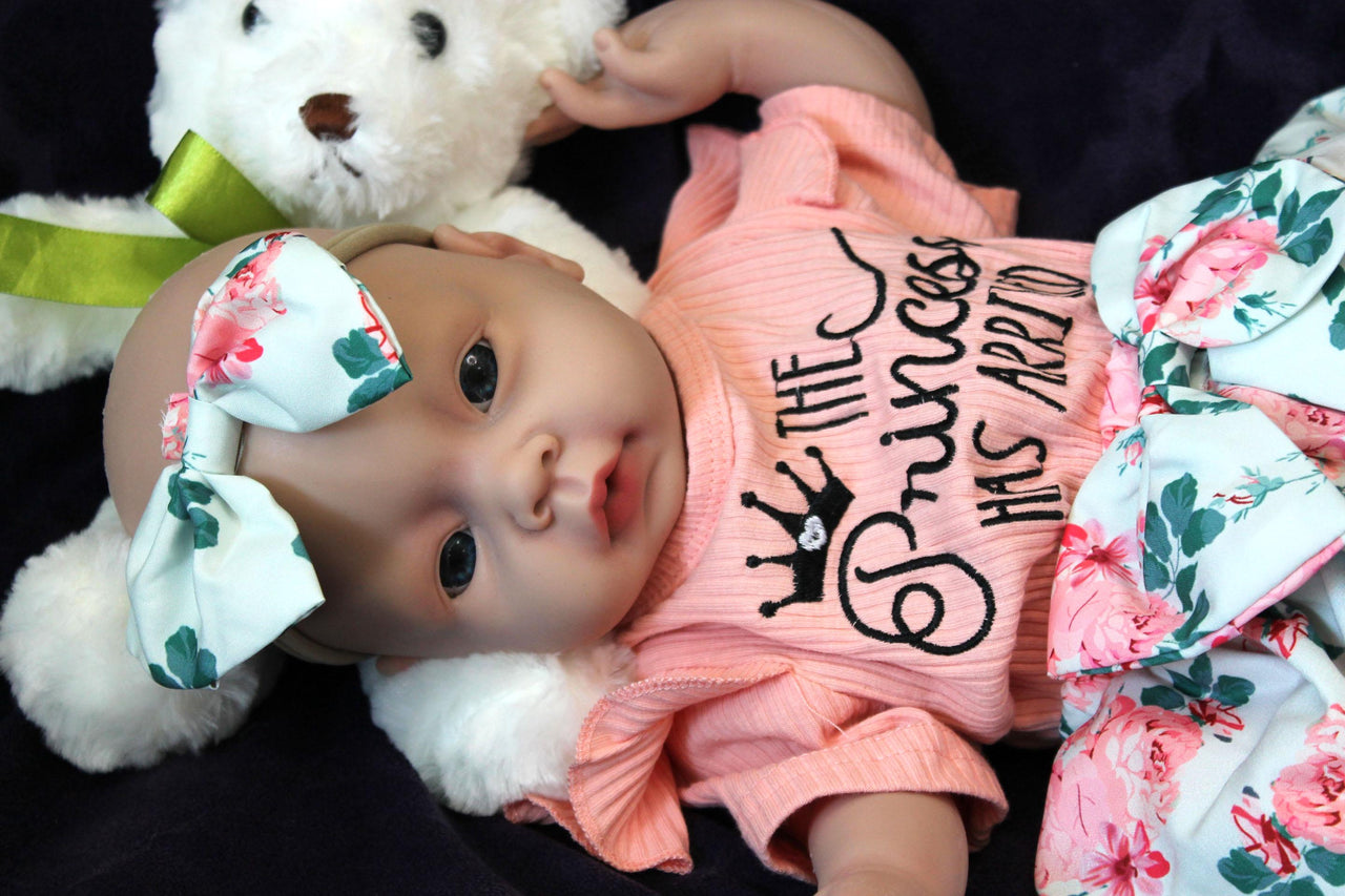 Full Silicone Doll 7.3 Pounds 19 inch Squishy Body Ready To Ship Reborn Platinum Silicone Dolls Realistic Real Lifelike Weighted Babies