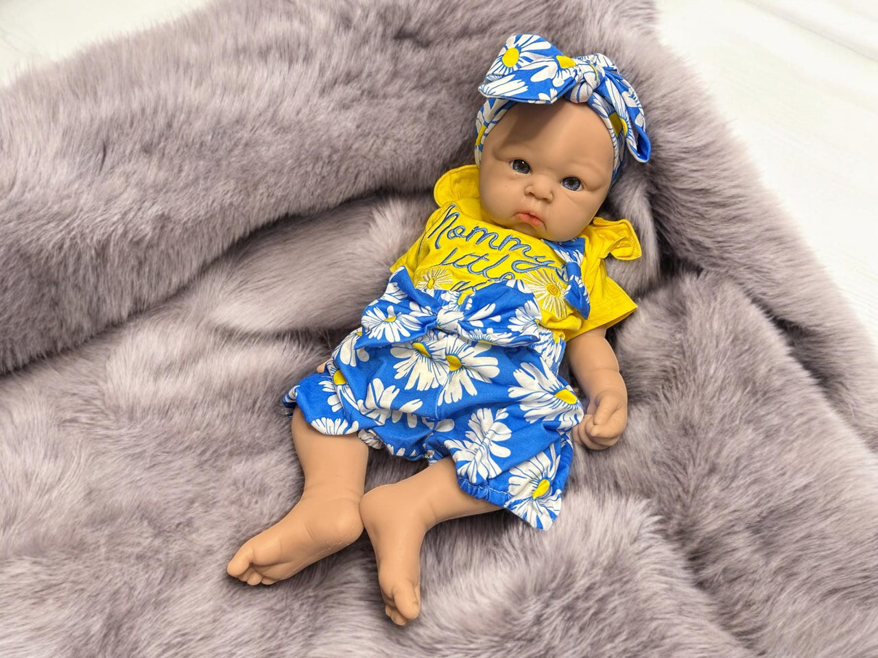 Full Silicone Doll Squishy Body Reborn Platinum Silicone Dolls Realistic Newborn Real Lifelike Weighted Babies Bathtub Baby 18 inches 7.6 pounds