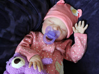 Thumbnail for Lifelike Reborn Baby Doll 20” 7.14 lbs. Weighted Newborn Baby Girl or Boy Soft Heavy Baby Dolls For Children Child Friendly Gifts For Girls