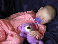 Thumbnail for Lifelike Reborn Baby Doll 20” 7.14 lbs. Weighted Newborn Baby Girl or Boy Soft Heavy Baby Dolls For Children Child Friendly Gifts For Girls