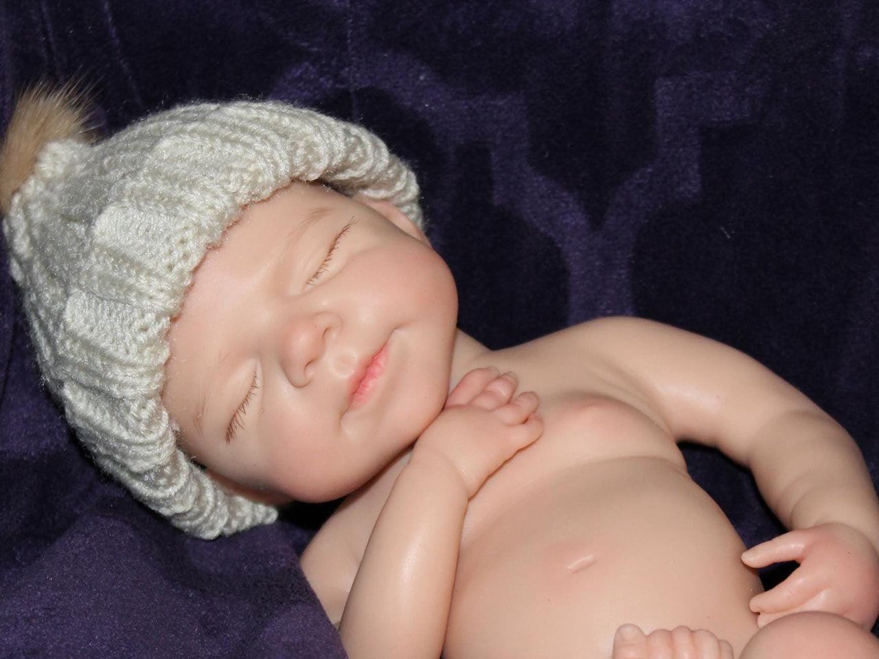 pink polka dot 13 inch doll clothes, Silicone Baby Doll Full Body Reborn Preemie 13 inch 2.3lbs Platinum Silicone Dolls Realistic Real Lifelike Weighted Babies Ecoflex Bathtub Baby