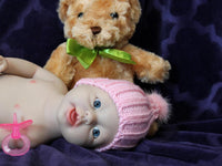 Thumbnail for Full Silicone Doll Squishy Body Reborn Platinum Silicone Dolls Realistic Newborn Real Lifelike Weighted Babies Bathtub Baby 14 inches 3.5 pounds