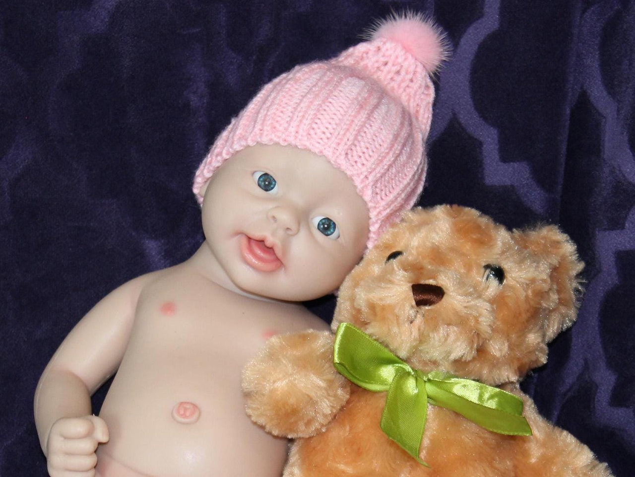 Full Silicone Doll Squishy Body Reborn Platinum Silicone Dolls Realistic Newborn Real Lifelike Weighted Babies Bathtub Baby 14 inches 3.5 pounds