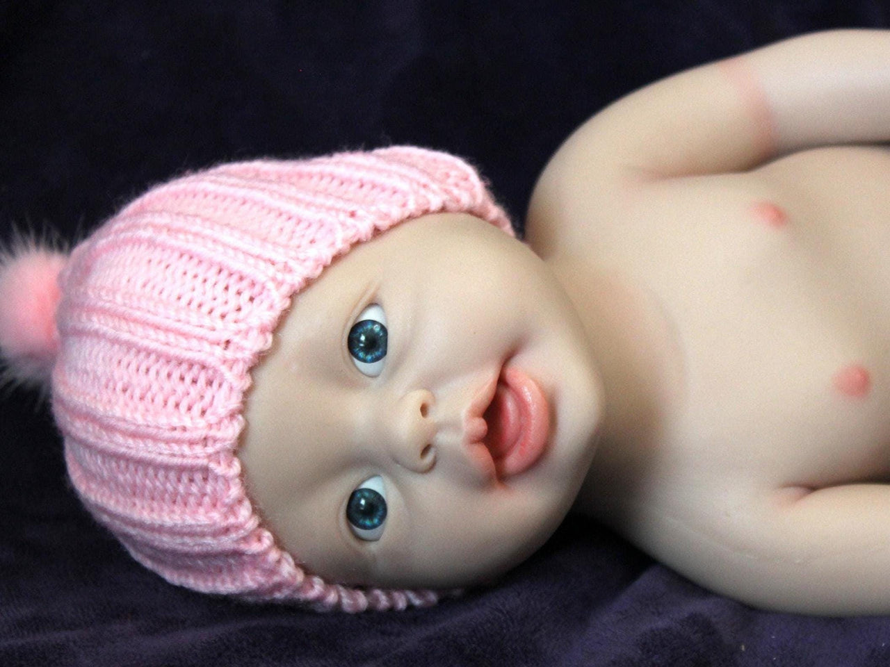 Full Silicone Doll Squishy Body Reborn Platinum Silicone Dolls Realistic Newborn Real Lifelike Weighted Babies Bathtub Baby 14 inches 3.5 pounds