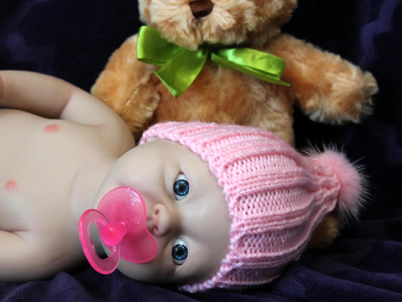 Full Silicone Doll Squishy Body Reborn Platinum Silicone Dolls Realistic Newborn Real Lifelike Weighted Babies Bathtub Baby 14 inches 3.5 pounds