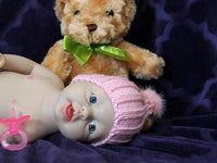 Thumbnail for Full Silicone Doll Squishy Body Reborn Platinum Silicone Dolls Realistic Newborn Real Lifelike Weighted Babies Bathtub Baby 14 inches 3.5 pounds
