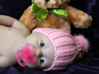 Thumbnail for Full Silicone Doll Squishy Body Reborn Platinum Silicone Dolls Realistic Newborn Real Lifelike Weighted Babies Bathtub Baby 14 inches 3.5 pounds