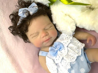 Thumbnail for Silicone Baby Doll Full Body Reborn Preemie 13