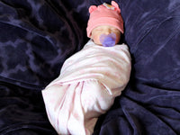 Thumbnail for Lifelike Reborn Baby Doll 20” 7.14 lbs. Weighted Newborn Baby Girl or Boy Soft Heavy Baby Dolls For Children Child Friendly Gifts For Girls