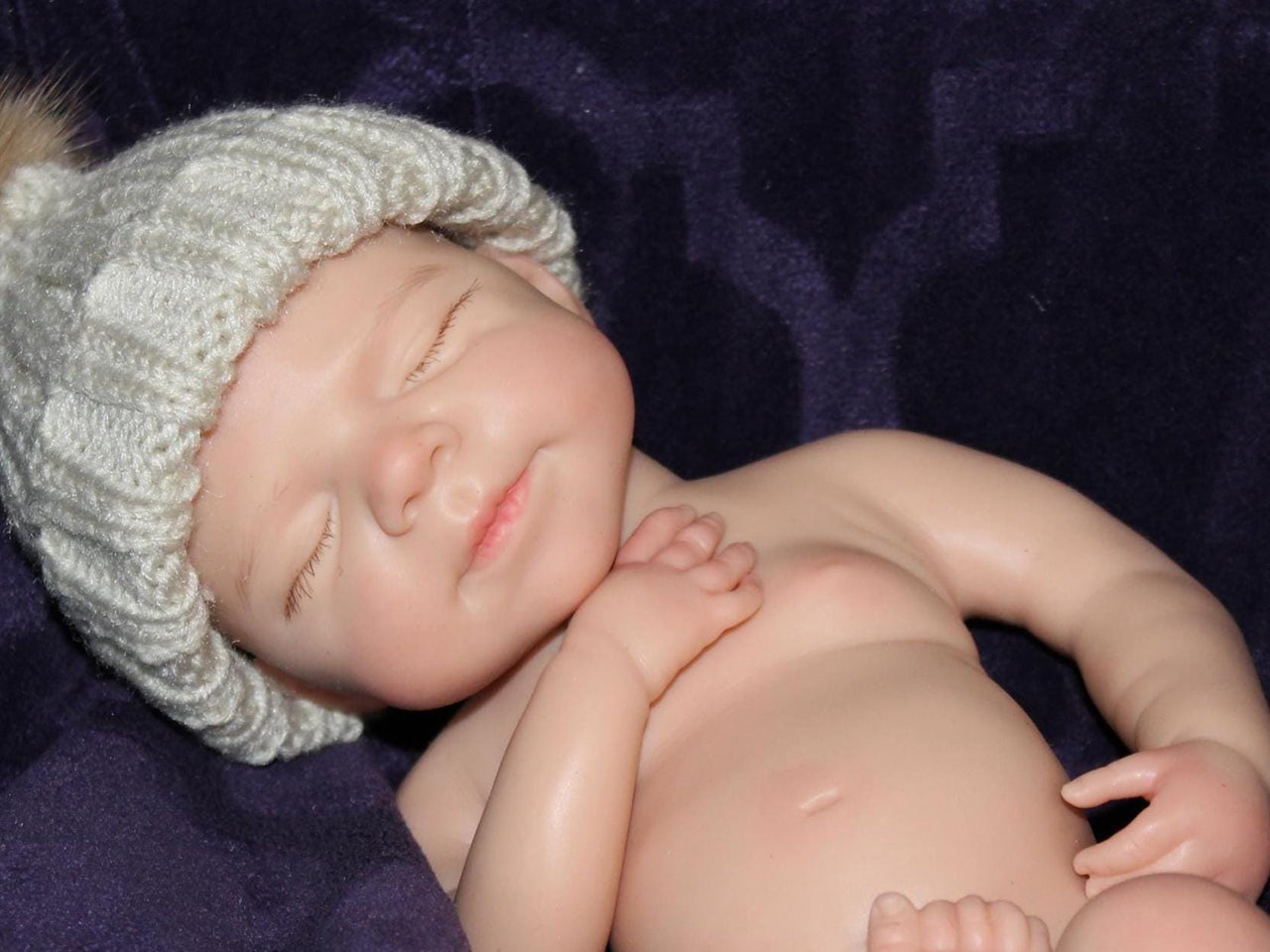 pink polka dot 13 inch doll clothes, Silicone Baby Doll Full Body Reborn Preemie 13 inch 2.3lbs Platinum Silicone Dolls Realistic Real Lifelike Weighted Babies Ecoflex Bathtub Baby