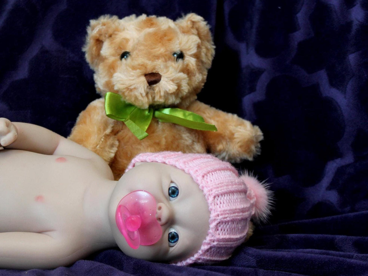 Full Silicone Doll Squishy Body Reborn Platinum Silicone Dolls Realistic Newborn Real Lifelike Weighted Babies Bathtub Baby 14 inches 3.5 pounds