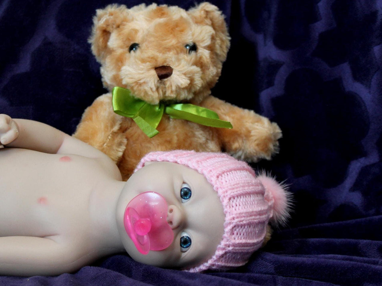 Full Silicone Doll Squishy Body Reborn Platinum Silicone Dolls Realistic Newborn Real Lifelike Weighted Babies Bathtub Baby 14 inches 3.5 pounds