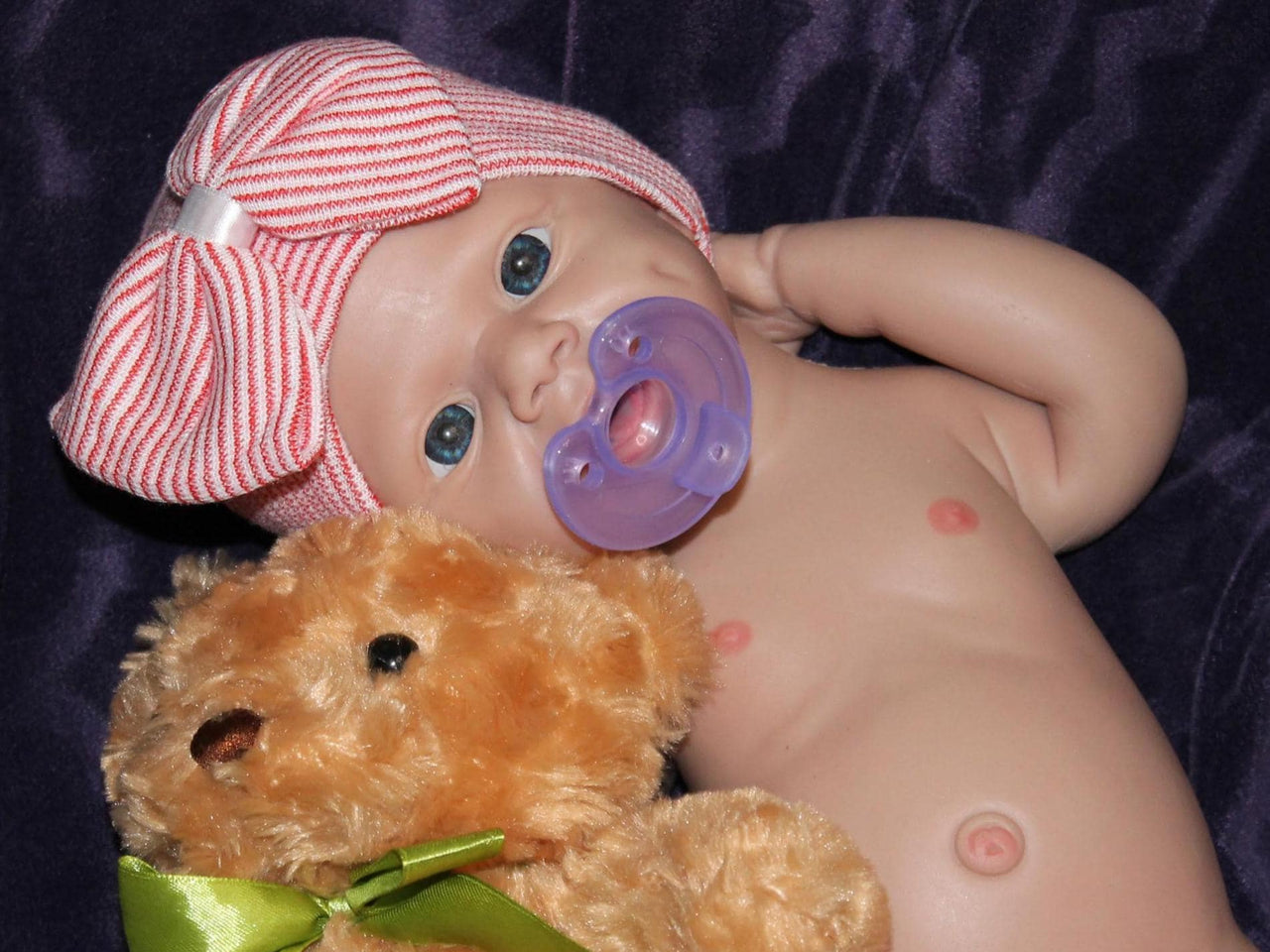 Full Silicone Doll Squishy Body Reborn Platinum Silicone Dolls Realistic Newborn Real Lifelike Weighted Babies Bathtub Baby 18 inches 6 pounds
