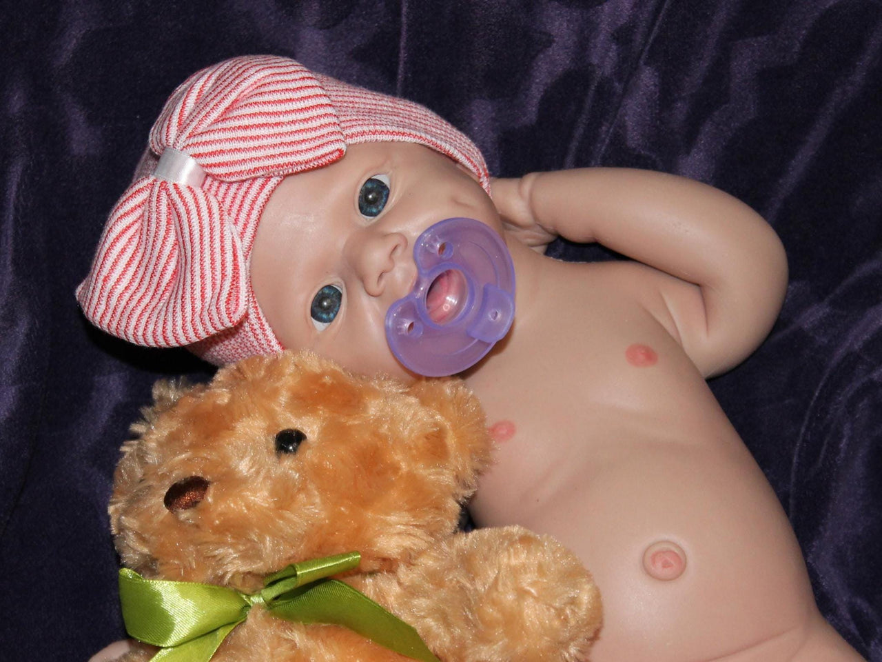 Full Silicone Doll Squishy Body Reborn Platinum Silicone Dolls Realistic Newborn Real Lifelike Weighted Babies Bathtub Baby 18 inches 6 pounds