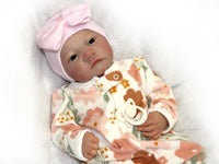 Thumbnail for Lifelike Reborn Baby Doll 19” 5.6 lbs. Weighted Newborn Baby Girl or Boy Soft Heavy Baby Dolls For Children Child Friendly Gifts For Girls