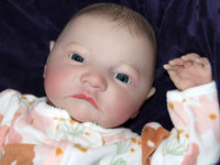 Thumbnail for Lifelike Reborn Baby Doll 19” 5.6 lbs. Weighted Newborn Baby Girl or Boy Soft Heavy Baby Dolls For Children Child Friendly Gifts For Girls