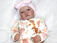 Thumbnail for Lifelike Reborn Baby Doll 19” 5.6 lbs. Weighted Newborn Baby Girl or Boy Soft Heavy Baby Dolls For Children Child Friendly Gifts For Girls