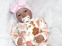 Thumbnail for Lifelike Reborn Baby Doll 19” 5.6 lbs. Weighted Newborn Baby Girl or Boy Soft Heavy Baby Dolls For Children Child Friendly Gifts For Girls