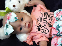 Thumbnail for Full Silicone Doll 7.3 Pounds 19 inch Squishy Body Ready To Ship Reborn Platinum Silicone Dolls Realistic Real Lifelike Weighted Babies