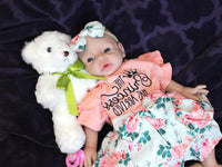 Thumbnail for Reborn Platinum Silicone Dolls Realistic