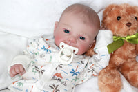 Thumbnail for Lifelike Reborn Baby Doll: 20