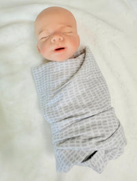 Thumbnail for Full Body Silicone Reborn Baby Doll: 13