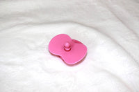 Thumbnail for Mini Pacifier Custom Made for Preemie Dolls In My Shop, Custom Size Pink Paci