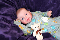 Thumbnail for Lifelike Reborn Baby Doll, 18