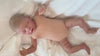 17" Sleeping Reborn Baby Doll: Handmade Lifelike Newborn