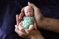 Thumbnail for Silicone Baby Doll Full Body Reborn Preemie 7