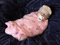 Thumbnail for Sparkle Princess Dress, 8 Pounds Weighted Newborn, Lifelike Reborn Baby Doll 20 inch Baby Girl/Boy Soft Heavy Baby Dolls For Children Child Friendly First Play Dolls