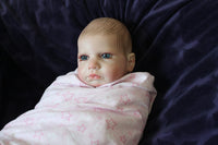 Thumbnail for 6 Pound Reborn Heavy Dolls Lifelike Baby Doll 20” 2 lbs. Weighted Newborn Baby Girl/Boy Soft For Children Child Friendly Gifts For Girls