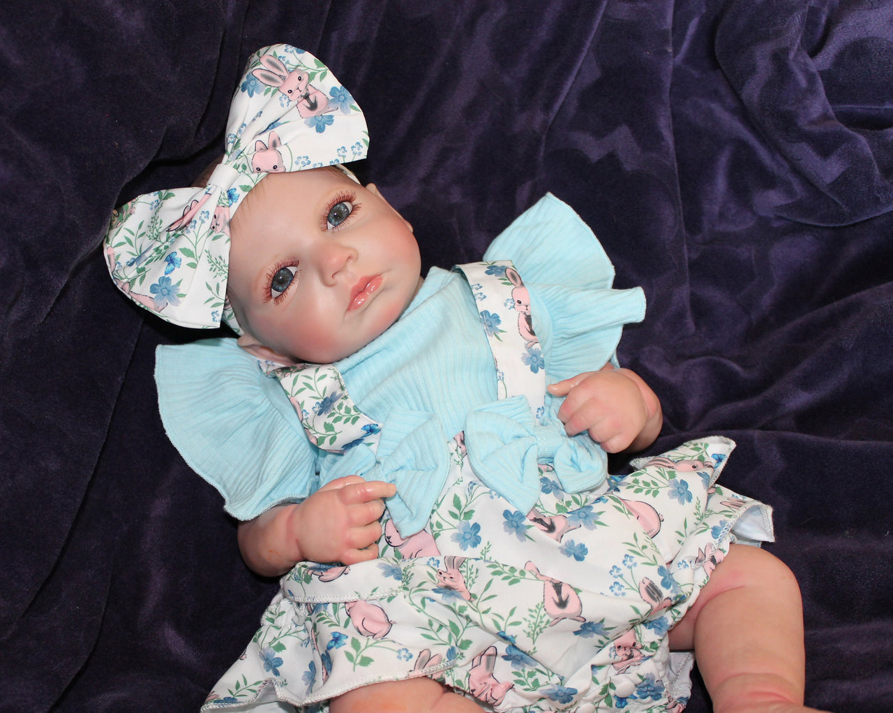 6 Pound Reborn Heavy Dolls Lifelike Baby Doll 20” 2 lbs. Weighted Newborn Baby Girl/Boy Soft For Children Child Friendly Gifts For Girls